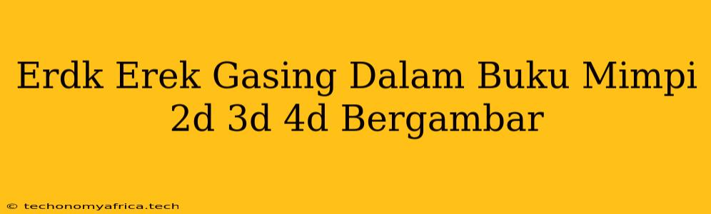 Erdk Erek Gasing Dalam Buku Mimpi 2d 3d 4d Bergambar