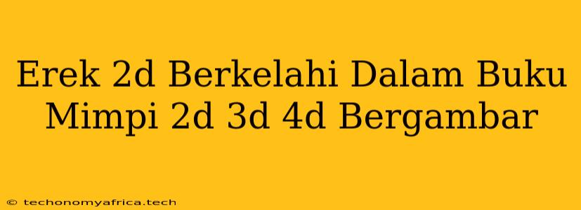 Erek 2d Berkelahi Dalam Buku Mimpi 2d 3d 4d Bergambar