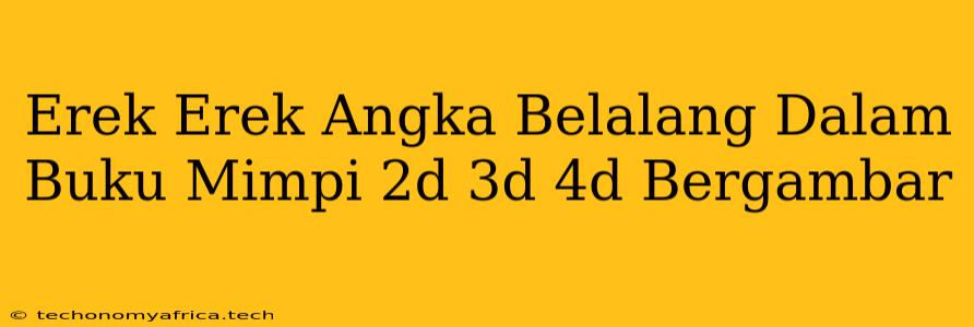 Erek Erek Angka Belalang Dalam Buku Mimpi 2d 3d 4d Bergambar