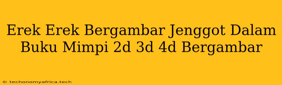 Erek Erek Bergambar Jenggot Dalam Buku Mimpi 2d 3d 4d Bergambar